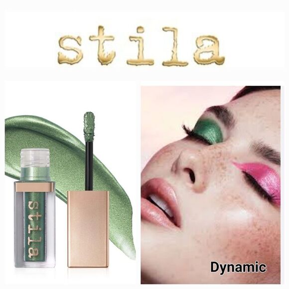 Stila Shimmer & Glow Liquid Eyeshadow - Picture 1 of 7